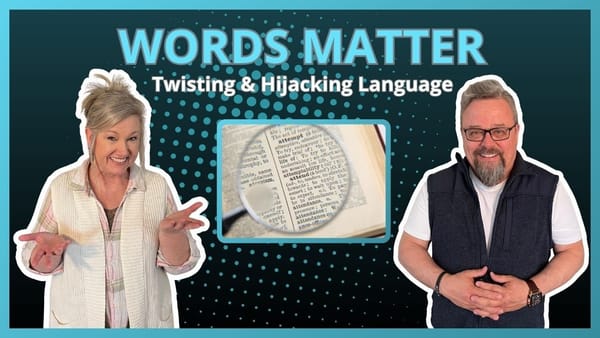 Words Twisted Impact Daily Life