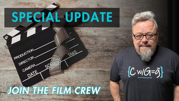 Update with Chris Regarding New Outreach