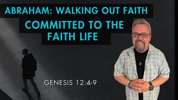 Straight Talk About Real Faith