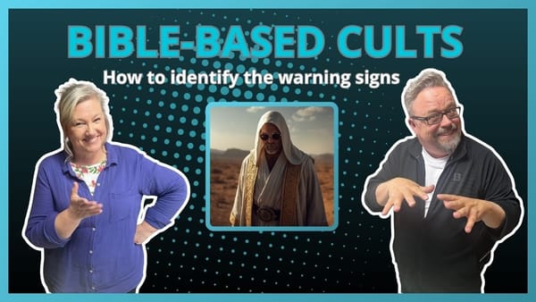 Bible Based Cults Designed to Entrap and Deceive