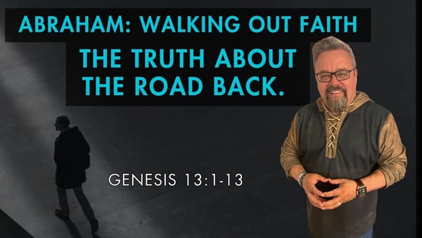 Road Back to God