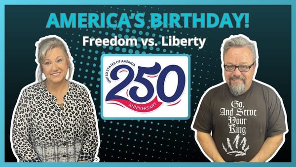 Random & Fun Chat about USA 250