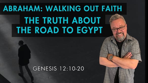 Back to Egypt Back to the World