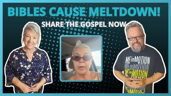 Just Seeing Bible Causes Backlash