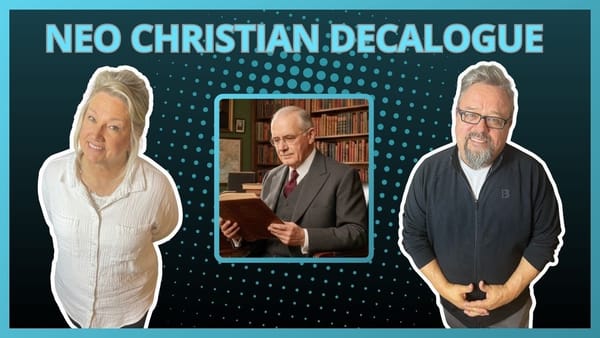 Neo Christian Decalogue - What's that?
