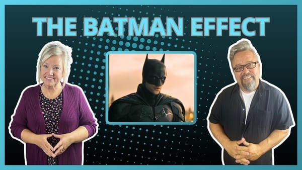Batman, the Bible and You