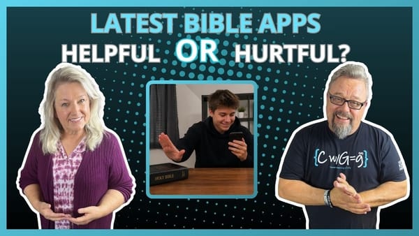 It Matters How You Build Biblical Habits