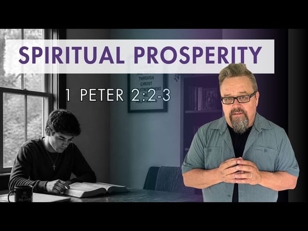 What is Real Biblical Prosperity