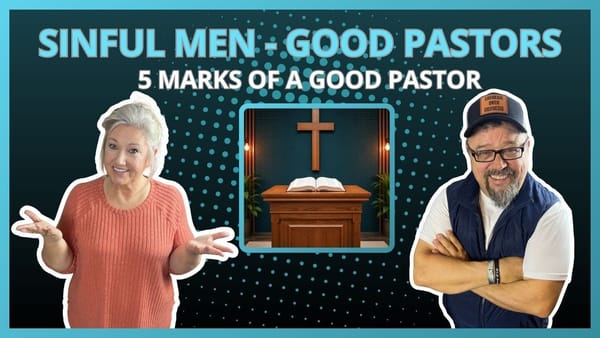 What Makes for Solid Content and Strong Pastors?